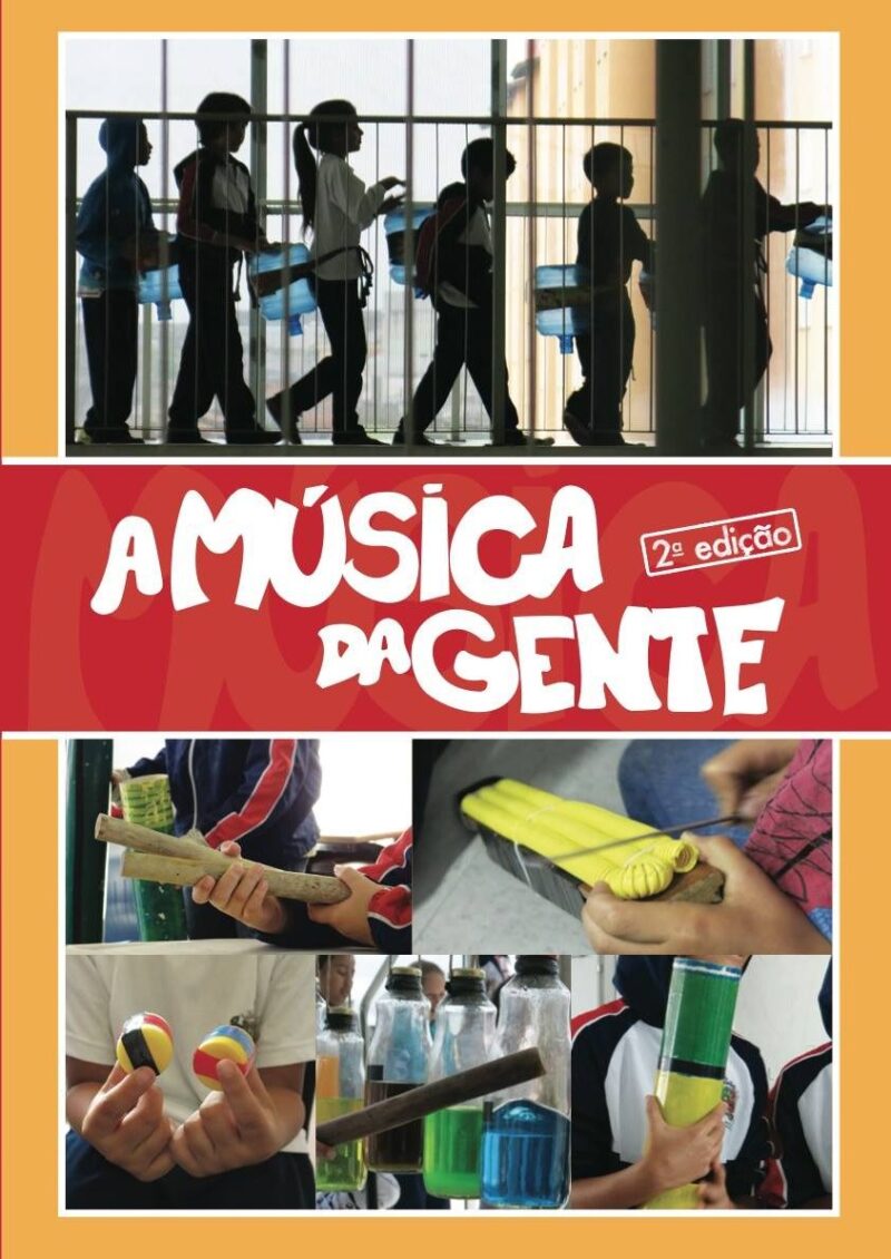 DVD - A Música da Gente 2015