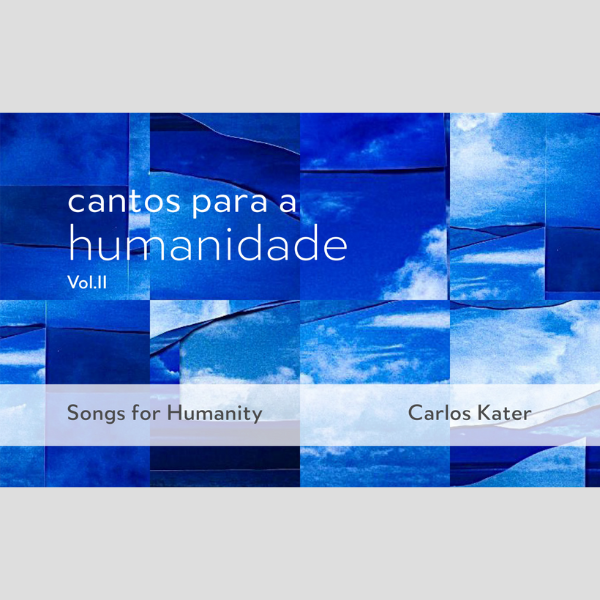 Cantos para a Humanidade Vol.II (Digital)